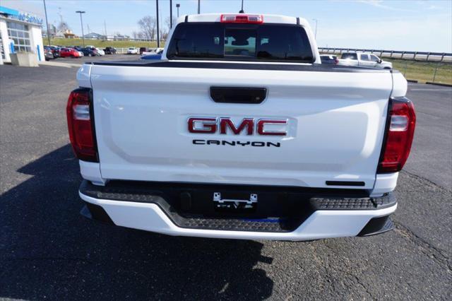 new 2024 GMC Canyon car, priced at $38,454