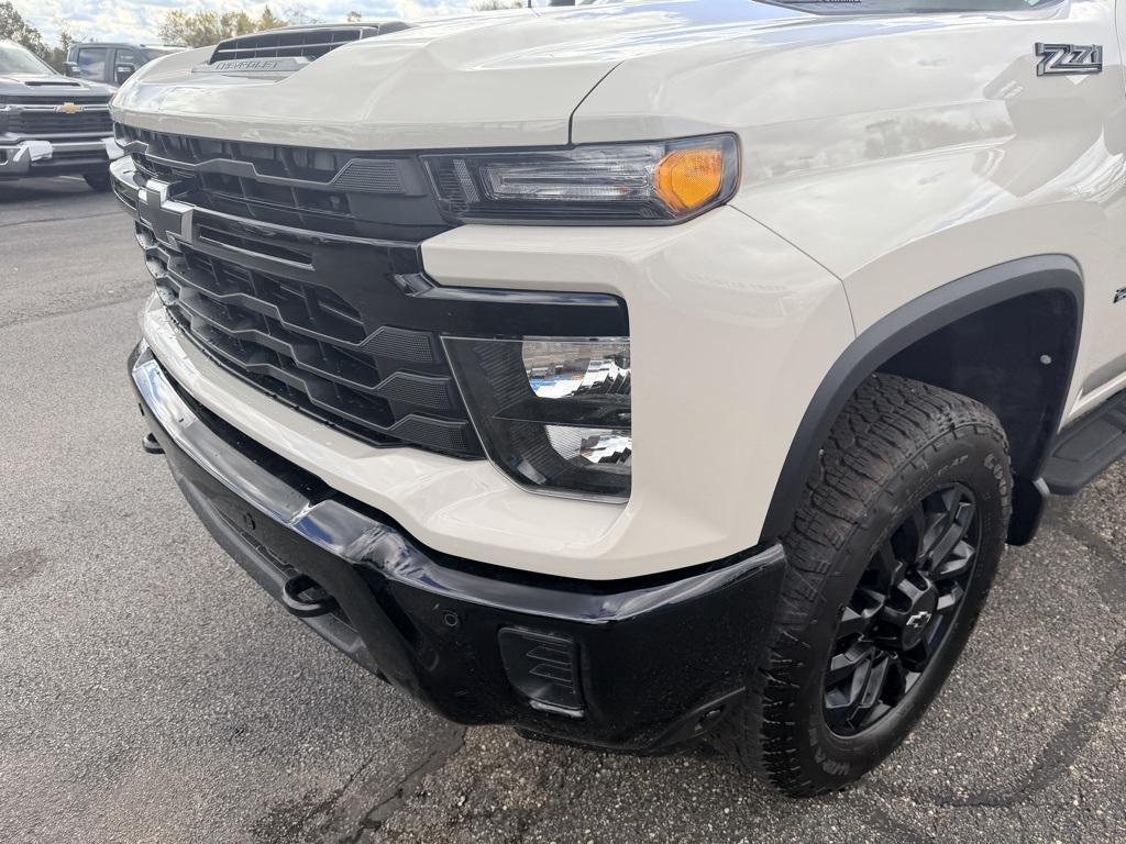 new 2026 Chevrolet Silverado 2500 car, priced at $66,366