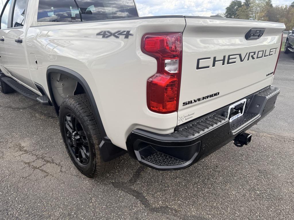 new 2026 Chevrolet Silverado 2500 car, priced at $66,366