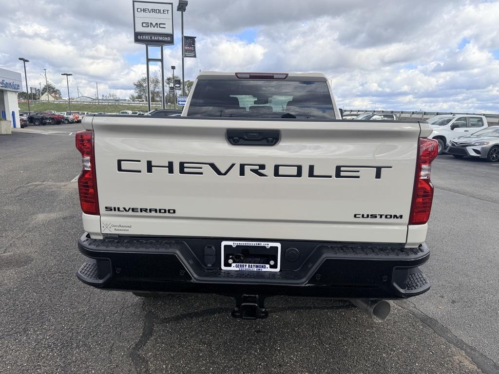 new 2026 Chevrolet Silverado 2500 car, priced at $66,366