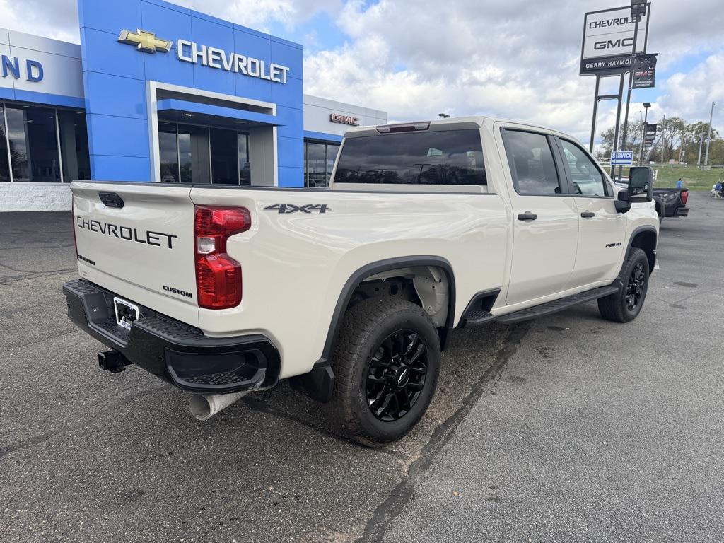 new 2026 Chevrolet Silverado 2500 car, priced at $66,366