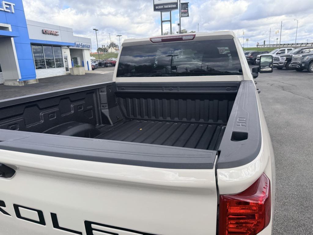 new 2026 Chevrolet Silverado 2500 car, priced at $66,366