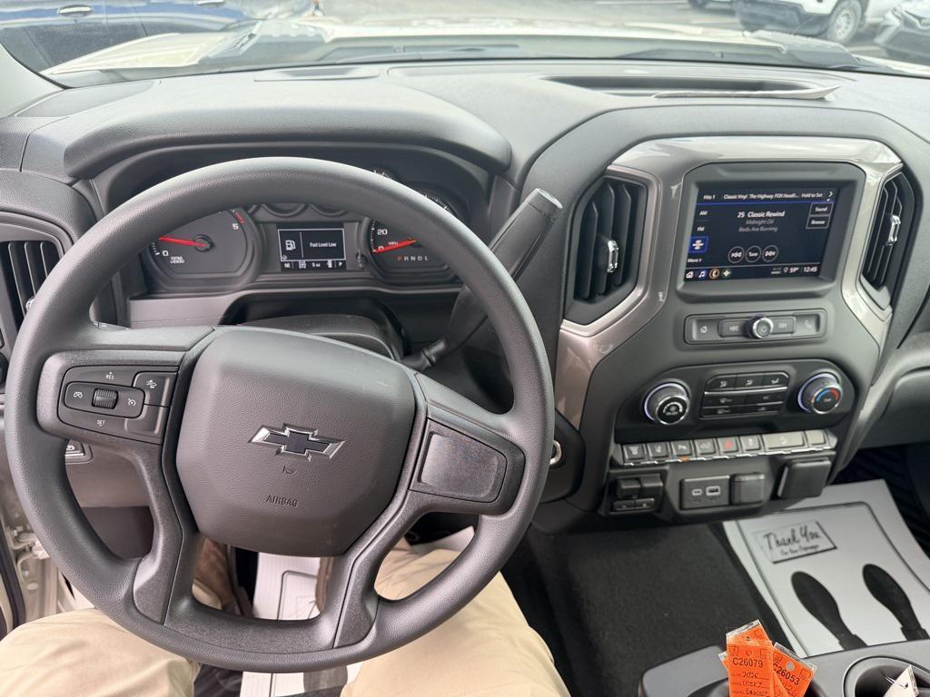 new 2026 Chevrolet Silverado 2500 car, priced at $66,366