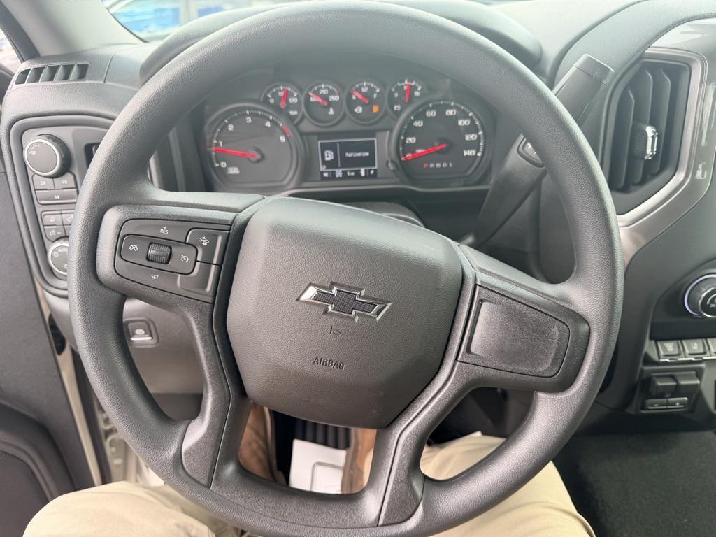 new 2026 Chevrolet Silverado 2500 car, priced at $66,366