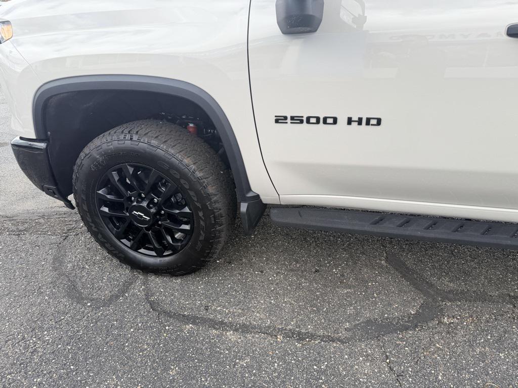 new 2026 Chevrolet Silverado 2500 car, priced at $66,366