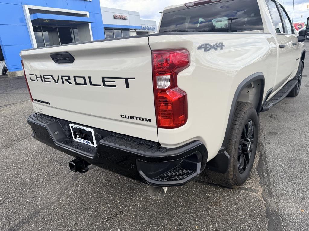 new 2026 Chevrolet Silverado 2500 car, priced at $66,366