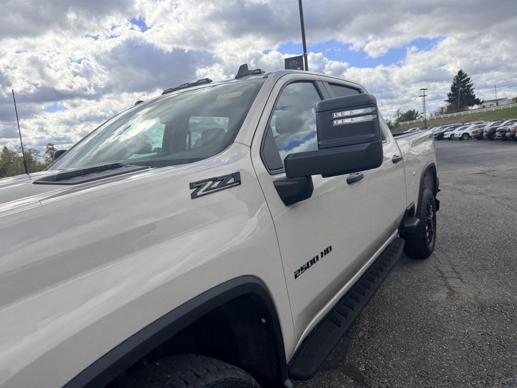 new 2026 Chevrolet Silverado 2500 car, priced at $66,366