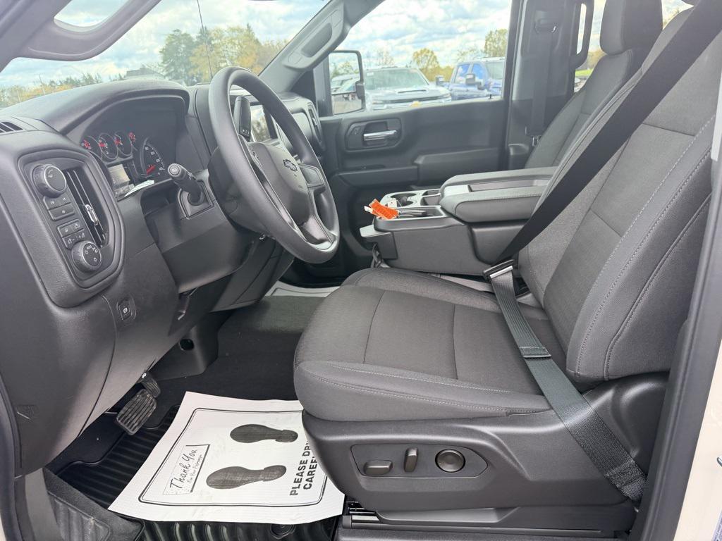 new 2026 Chevrolet Silverado 2500 car, priced at $66,366