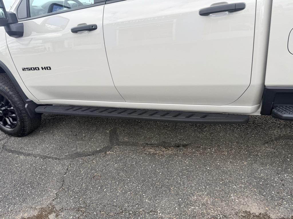 new 2026 Chevrolet Silverado 2500 car, priced at $66,366