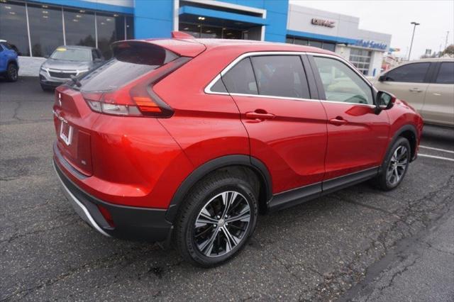 used 2022 Mitsubishi Eclipse Cross car, priced at $19,535