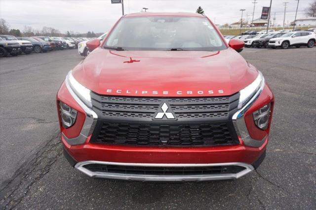 used 2022 Mitsubishi Eclipse Cross car, priced at $19,535