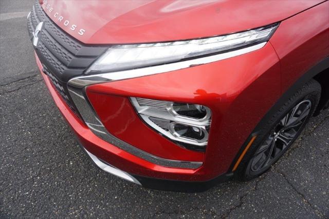 used 2022 Mitsubishi Eclipse Cross car, priced at $19,535