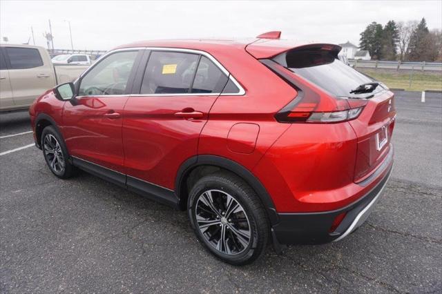 used 2022 Mitsubishi Eclipse Cross car, priced at $19,535