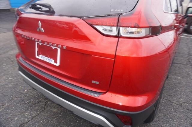 used 2022 Mitsubishi Eclipse Cross car, priced at $19,535