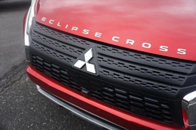 used 2022 Mitsubishi Eclipse Cross car, priced at $19,535