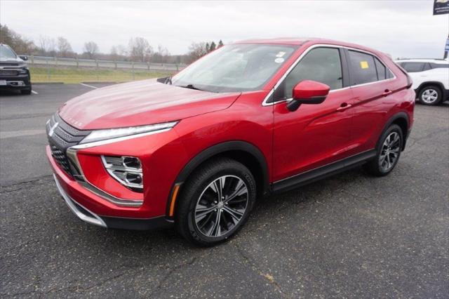 used 2022 Mitsubishi Eclipse Cross car, priced at $19,535