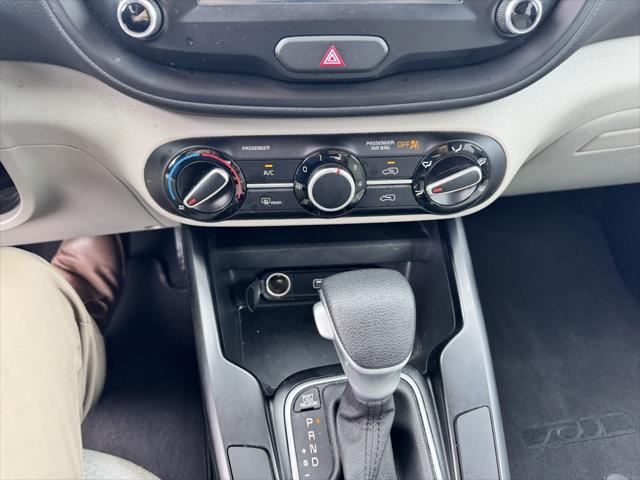 used 2021 Kia Soul car, priced at $10,867