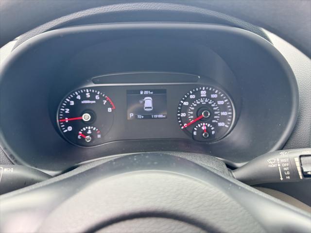 used 2021 Kia Soul car, priced at $10,867