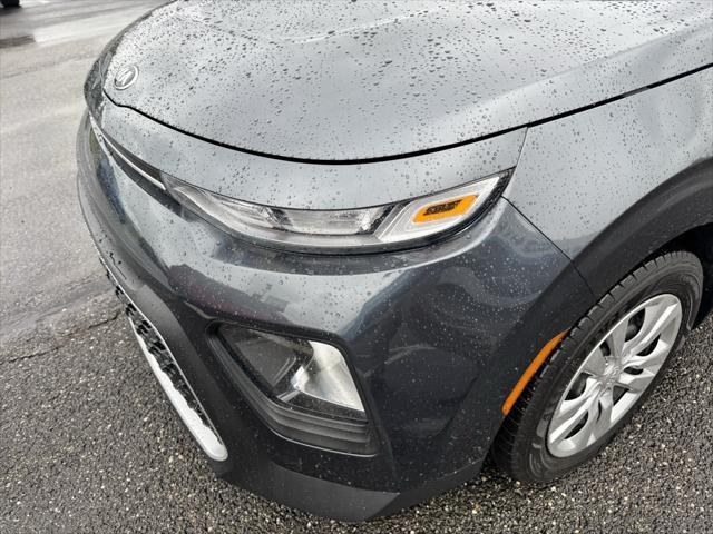 used 2021 Kia Soul car, priced at $10,867