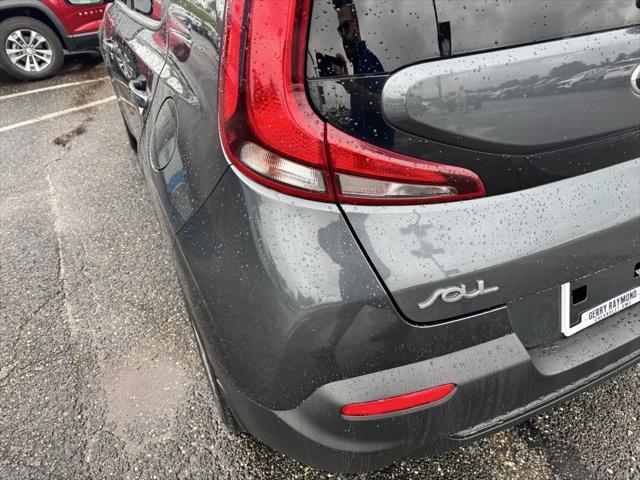 used 2021 Kia Soul car, priced at $10,867