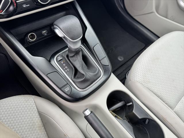 used 2021 Kia Soul car, priced at $10,867