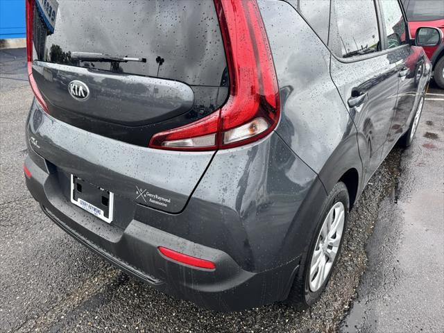 used 2021 Kia Soul car, priced at $10,867