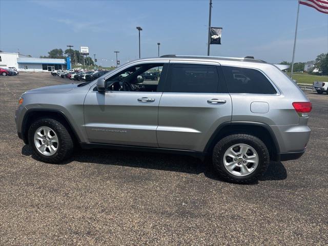 used 2016 Jeep Grand Cherokee car, priced at $11,833