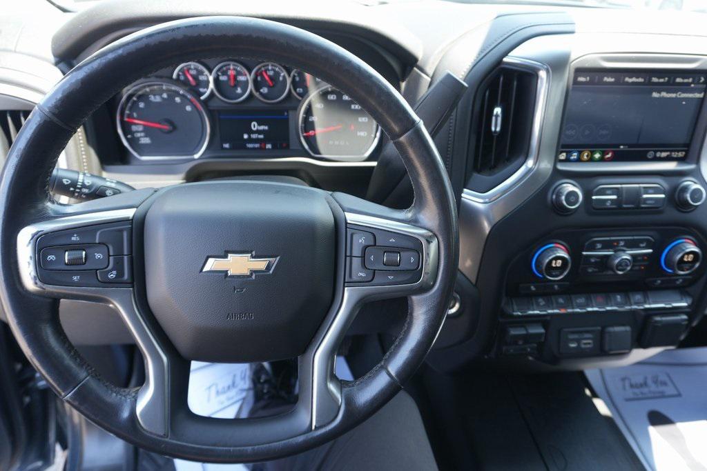 used 2020 Chevrolet Silverado 1500 car, priced at $27,533