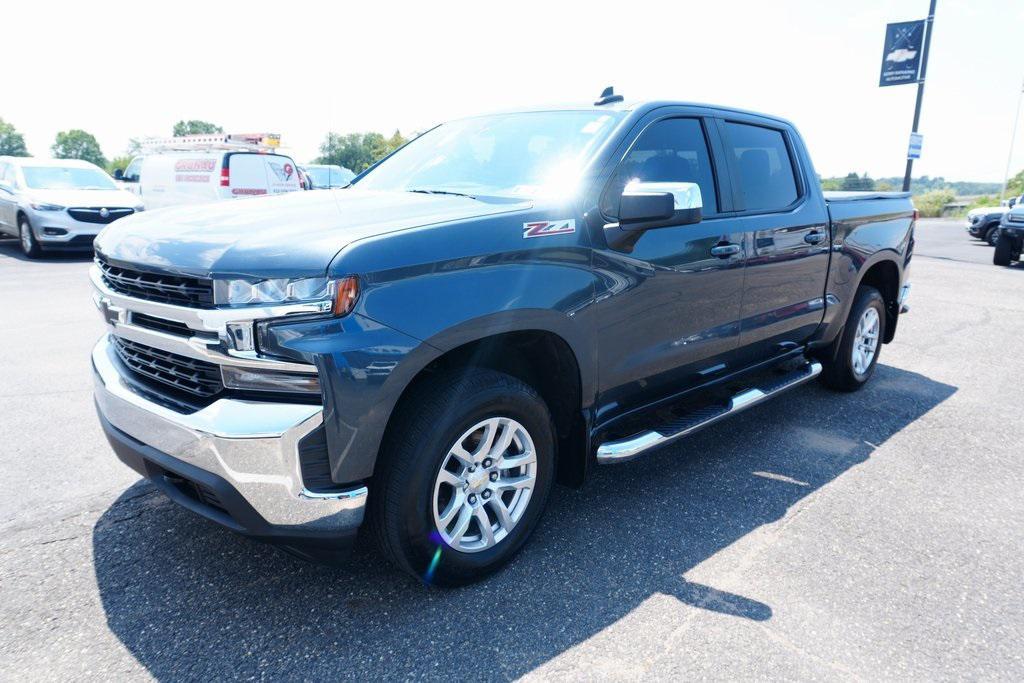 used 2020 Chevrolet Silverado 1500 car, priced at $27,533
