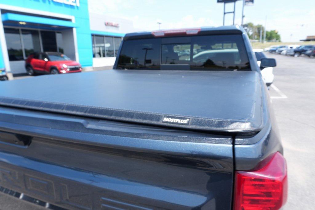used 2020 Chevrolet Silverado 1500 car, priced at $27,533