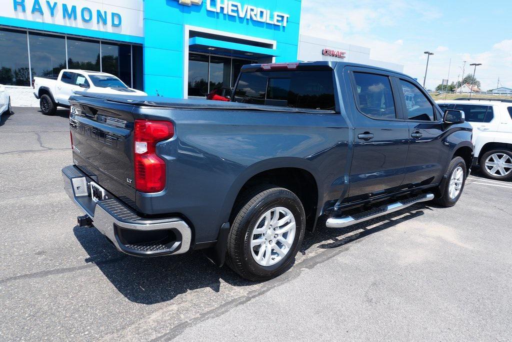 used 2020 Chevrolet Silverado 1500 car, priced at $27,533