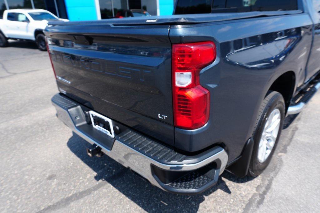 used 2020 Chevrolet Silverado 1500 car, priced at $27,533