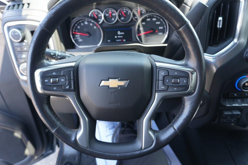 used 2020 Chevrolet Silverado 1500 car, priced at $27,533
