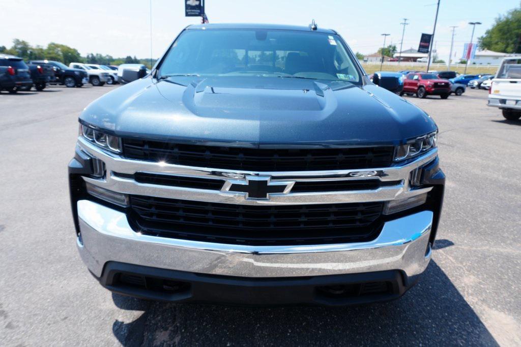 used 2020 Chevrolet Silverado 1500 car, priced at $27,533