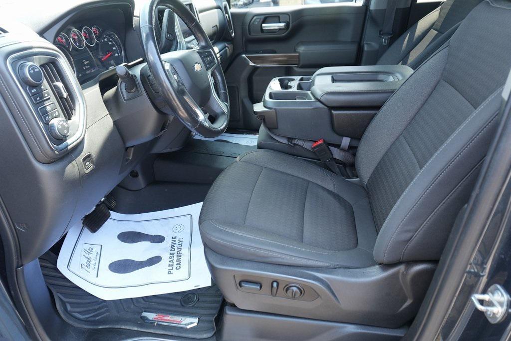 used 2020 Chevrolet Silverado 1500 car, priced at $27,533
