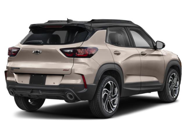 new 2026 Chevrolet TrailBlazer car, priced at $33,478