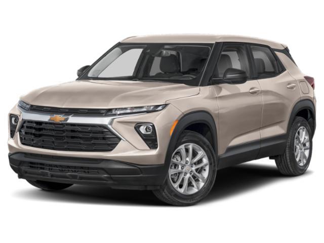 new 2026 Chevrolet TrailBlazer car, priced at $33,478