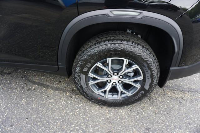 new 2025 GMC Acadia car, priced at $58,808