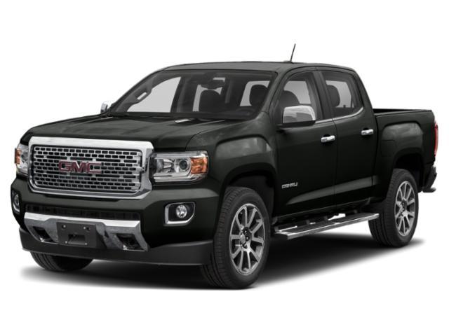 used 2018 GMC Canyon car, priced at $23,535