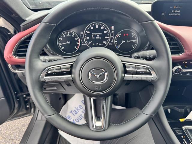 used 2022 Mazda Mazda3 car, priced at $29,940