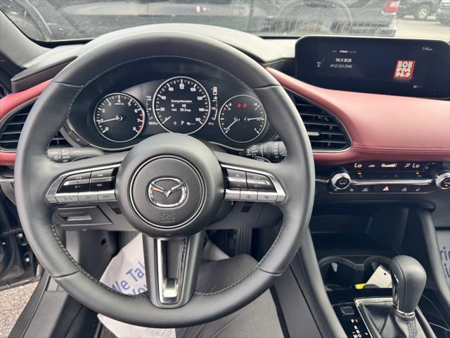 used 2022 Mazda Mazda3 car, priced at $29,940
