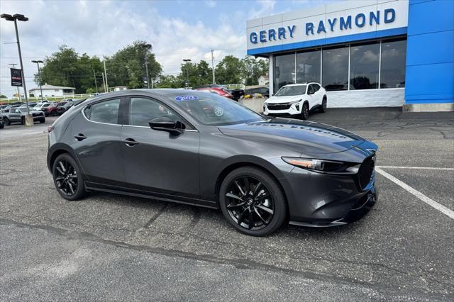used 2022 Mazda Mazda3 car, priced at $29,940