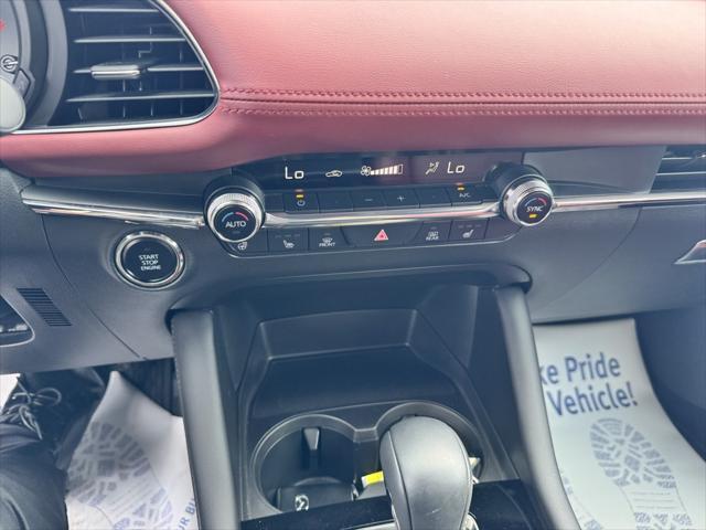 used 2022 Mazda Mazda3 car, priced at $29,940