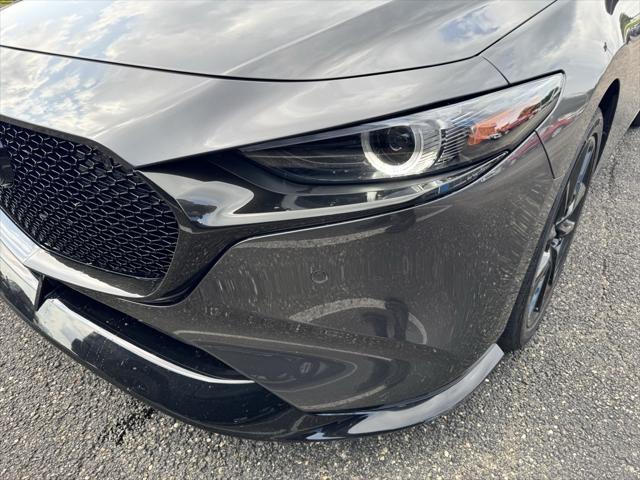 used 2022 Mazda Mazda3 car, priced at $29,940