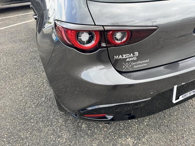 used 2022 Mazda Mazda3 car, priced at $29,940