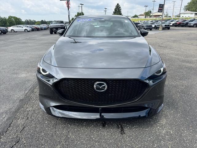 used 2022 Mazda Mazda3 car, priced at $29,940