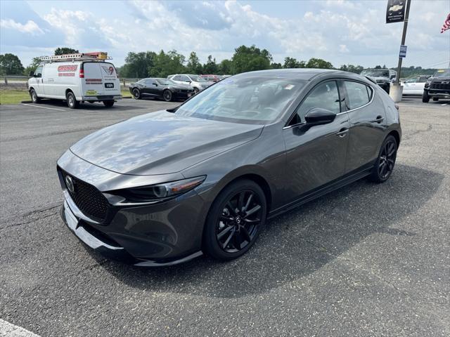 used 2022 Mazda Mazda3 car, priced at $29,940