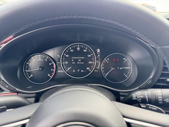used 2022 Mazda Mazda3 car, priced at $29,940
