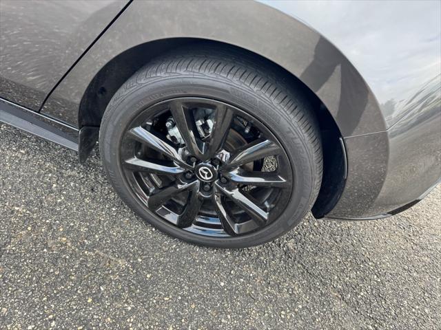 used 2022 Mazda Mazda3 car, priced at $29,940
