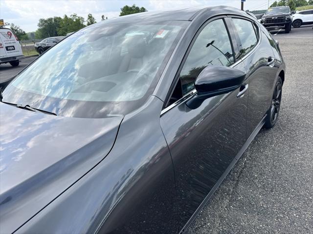 used 2022 Mazda Mazda3 car, priced at $29,940